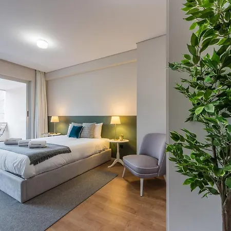 Guestready - Pleasant Boavista Apartamento *